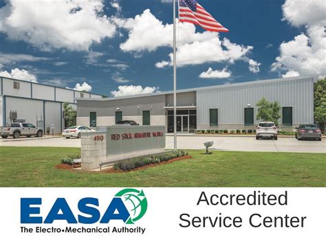 Accredited Service Centers .